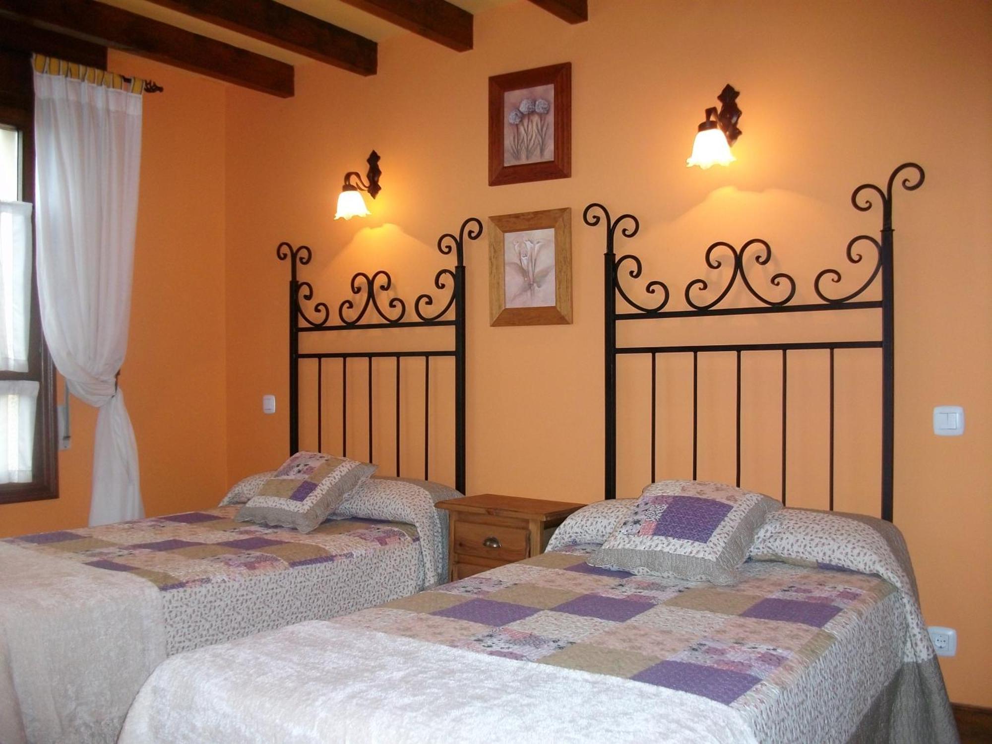 Hotel Casa De Labranza Ria De Castellanos Arnuero Exteriér fotografie