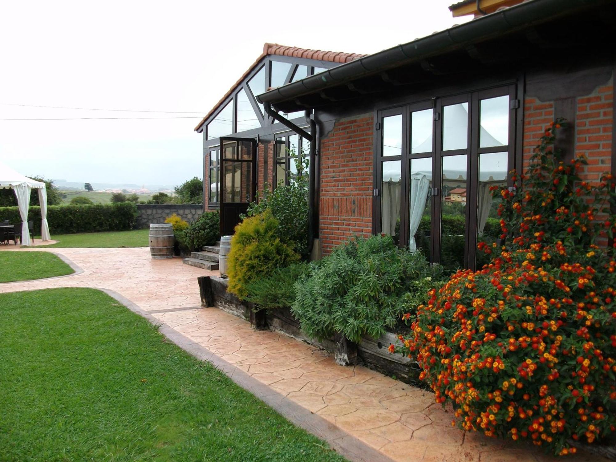 Hotel Casa De Labranza Ria De Castellanos Arnuero Exteriér fotografie